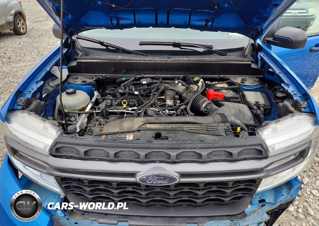 2022 Ford Maverick Xl VIN:3FTTW8F96NRA99141 - 11