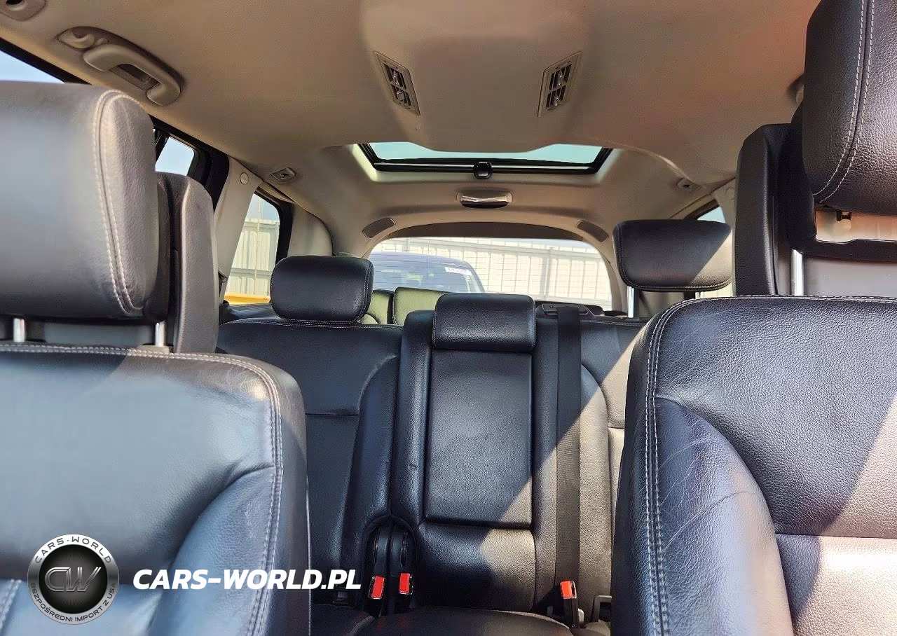 2008 Mercedes-Benz Gl 550 4Matic VIN:4JGBF86E48A318049 - 10