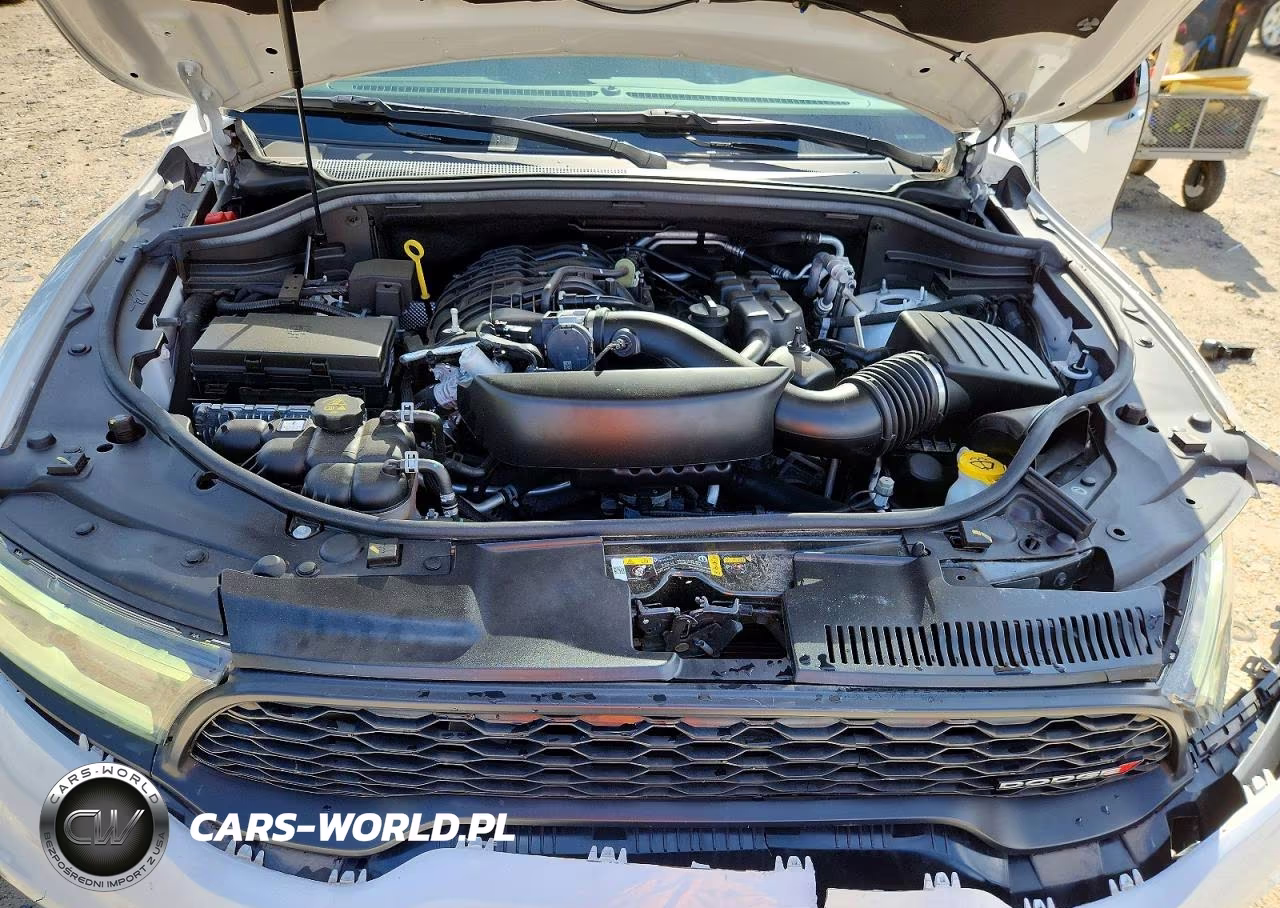 2023 Dodge Durango Gt VIN:1C4RDJDG1PC574575 - 12