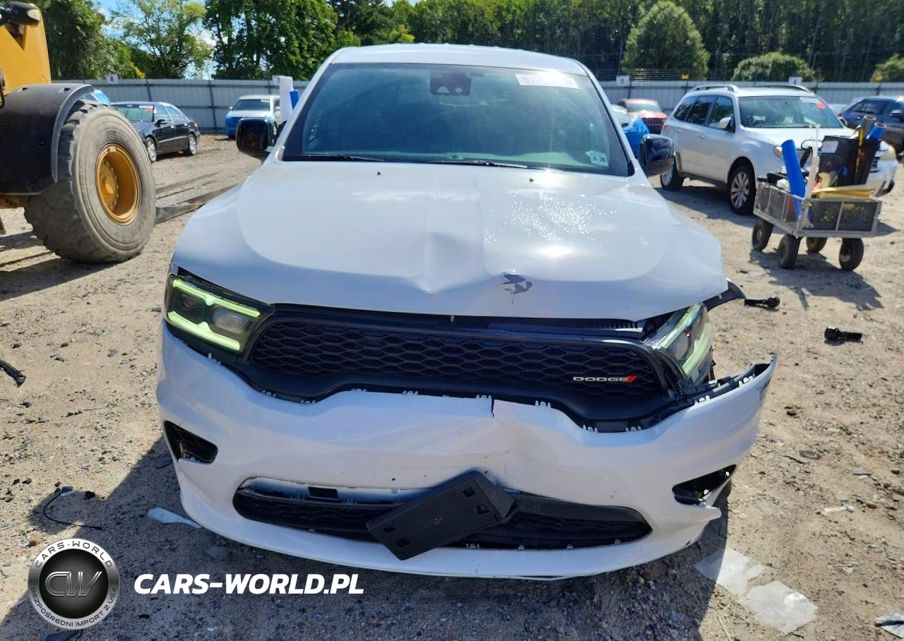 2023 Dodge Durango Gt VIN:1C4RDJDG1PC574575 - 5