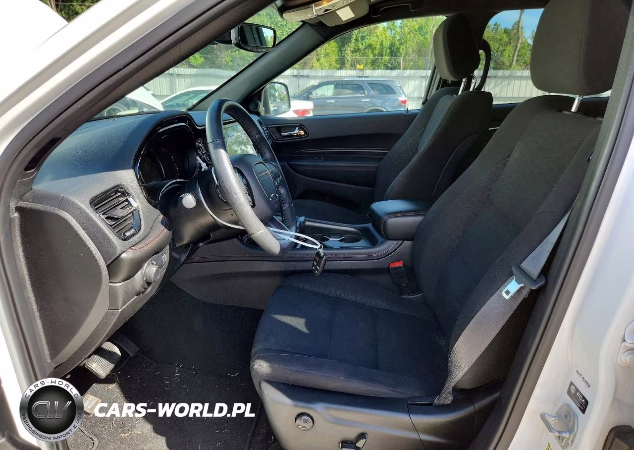 2023 Dodge Durango Gt VIN:1C4RDJDG1PC574575 - 7