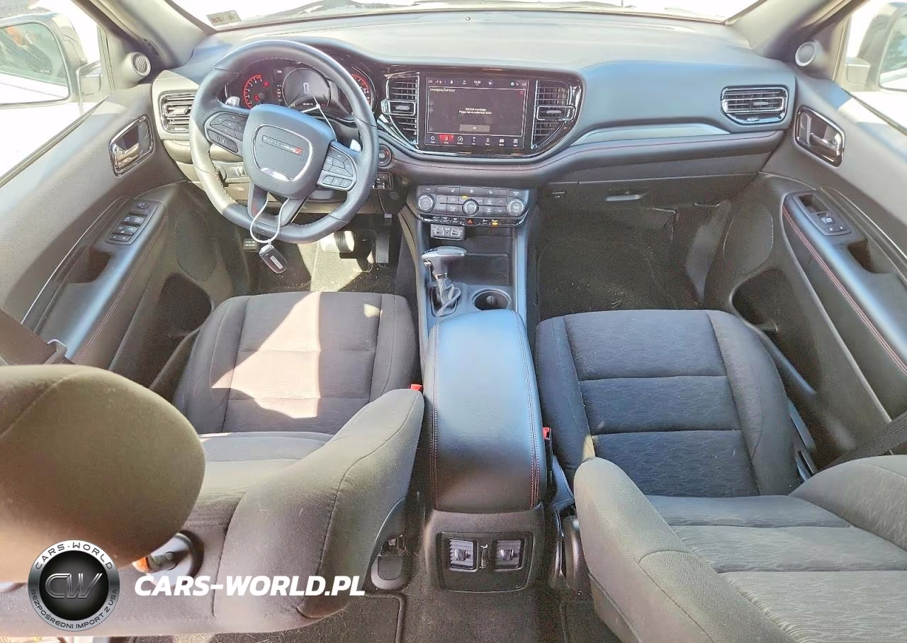 2023 Dodge Durango Gt VIN:1C4RDJDG1PC574575 - 8