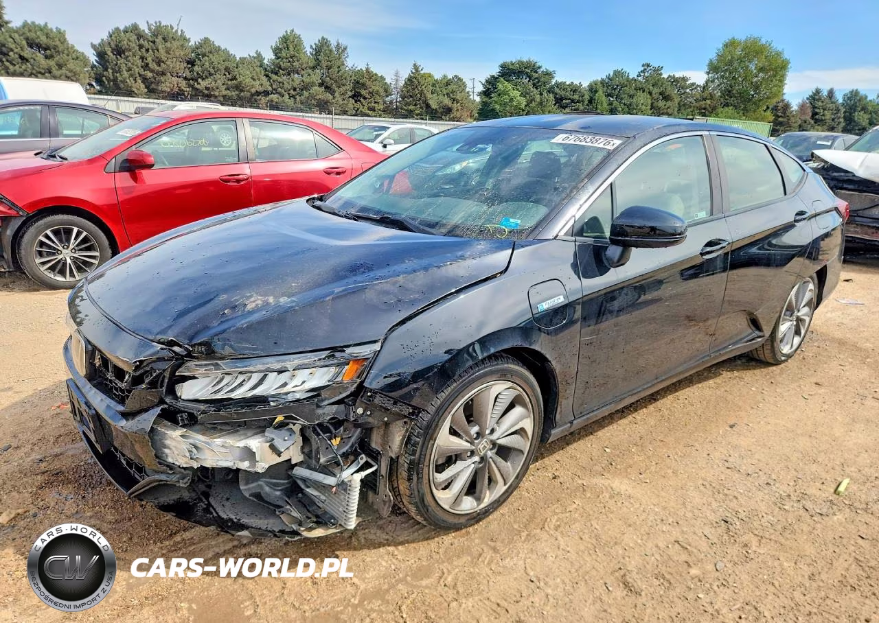 2018 Honda Clarity Touring