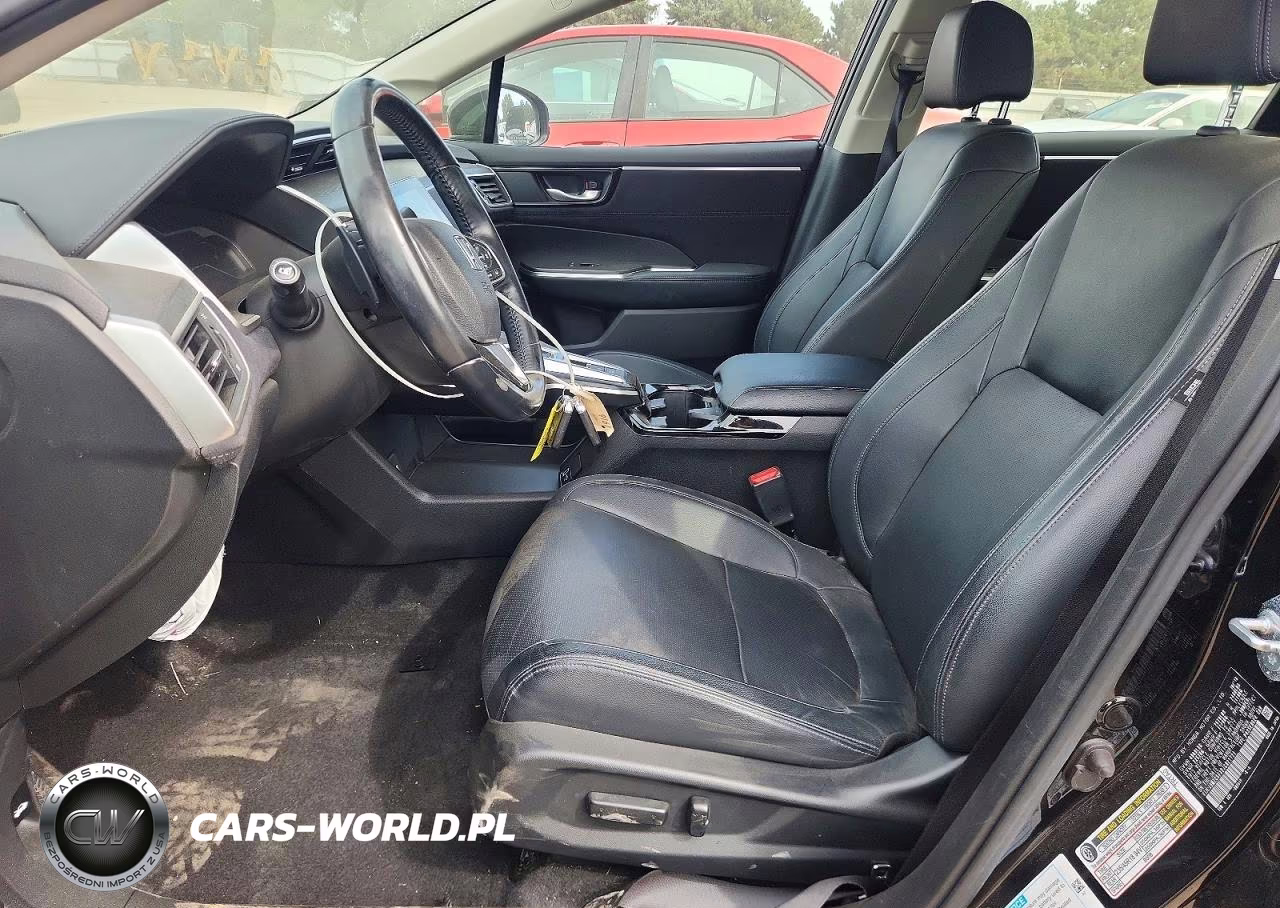 2018 Honda Clarity Touring VIN:JHMZC5F32JC021721 - 7