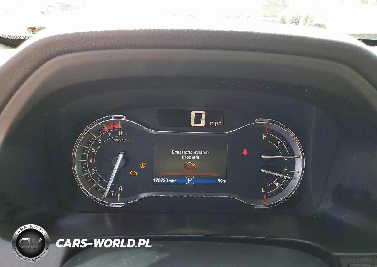 2016 Honda Pilot Exl VIN:5FNYF6H80GB032361 - 9