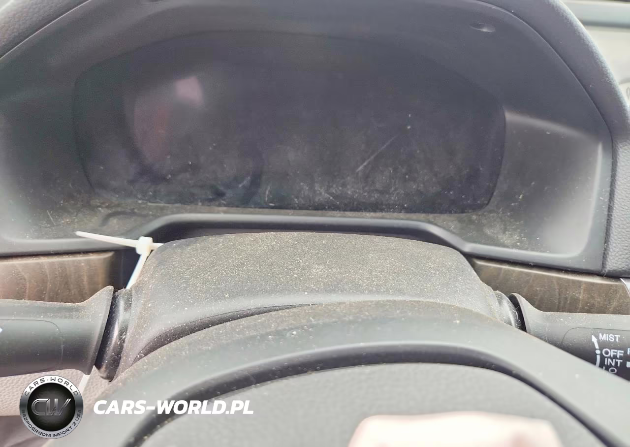 2019 Honda Accord Hybrid Exl VIN:1HGCV3F5XKA007524 - 9