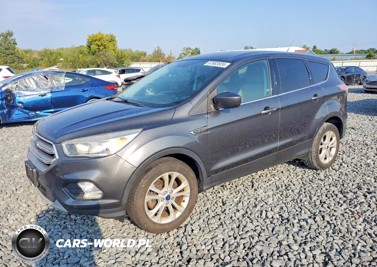 2017 Ford Escape Se – zdjęcie 1 z 13