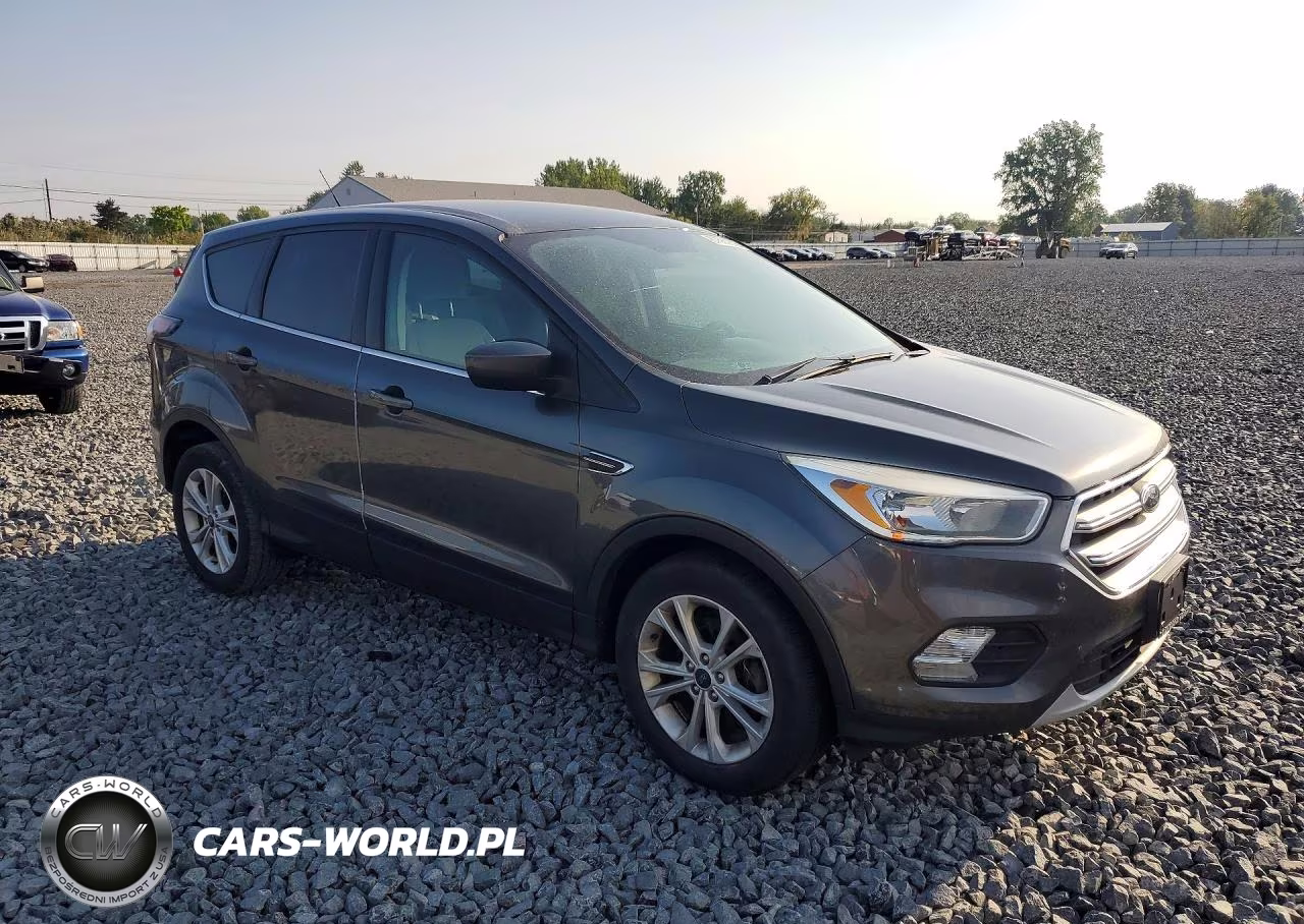 2017 Ford Escape Se VIN:1FMCU0GD5HUA53660 - 4