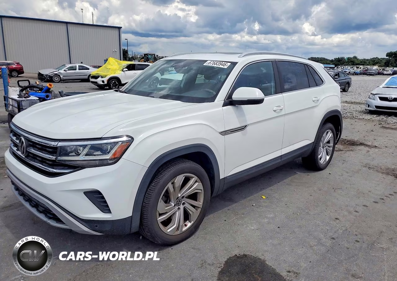 2020 Volkswagen Atlas Cross Sport Sel