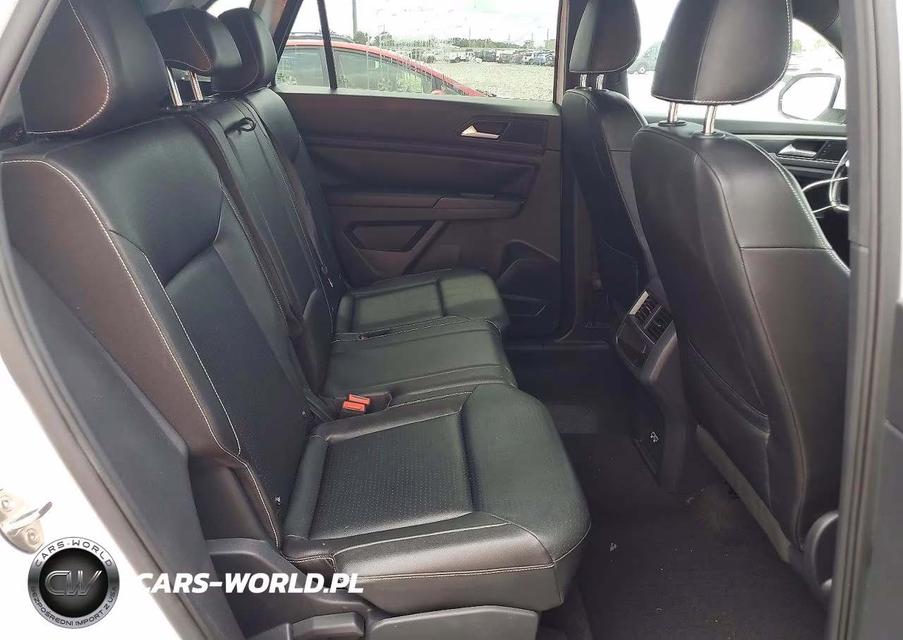 2020 Volkswagen Atlas Cross Sport Sel VIN:1V2MC2CA3LC207170 - 11