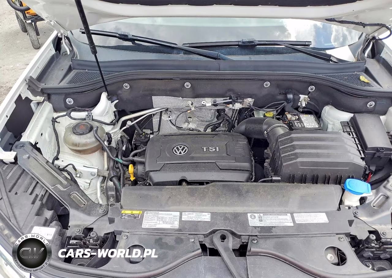 2020 Volkswagen Atlas Cross Sport Sel VIN:1V2MC2CA3LC207170 - 12