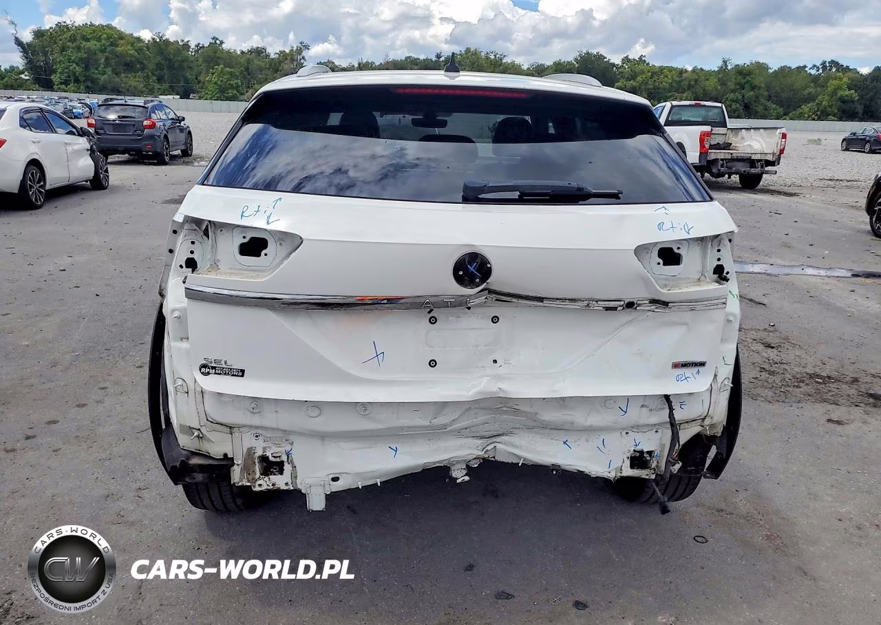 2020 Volkswagen Atlas Cross Sport Sel VIN:1V2MC2CA3LC207170 - 6