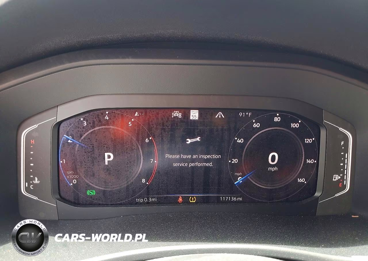 2020 Volkswagen Atlas Cross Sport Sel VIN:1V2MC2CA3LC207170 - 9