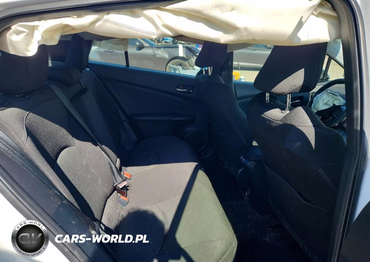 2022 Toyota Prius Le Awd-E VIN:JTDL9MFU0N3035437 - 10