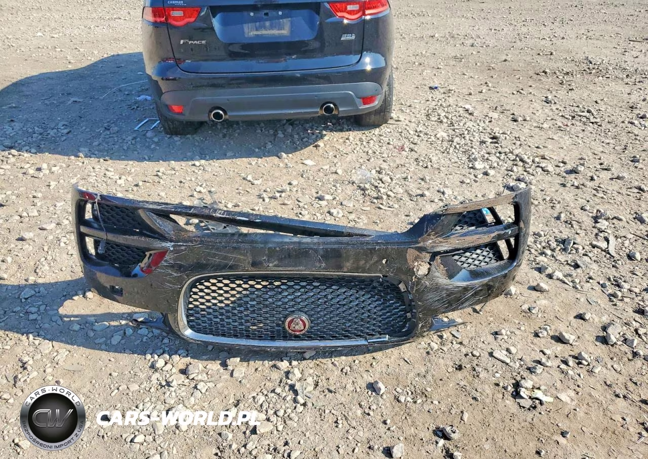 2017 Jaguar F-Pace Premium VIN:SADCJ2BV3HA047452 - 13