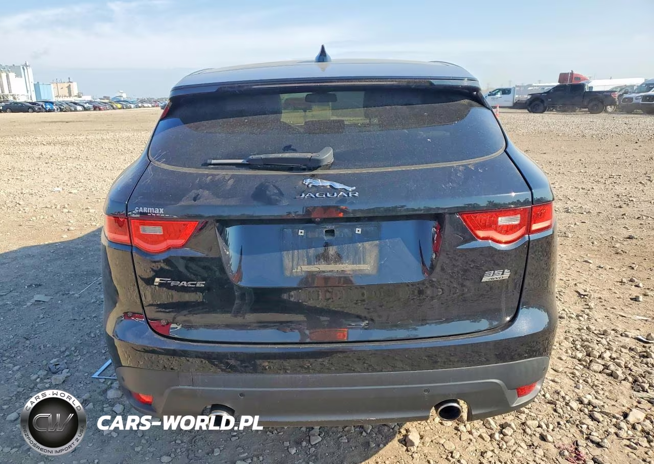 2017 Jaguar F-Pace Premium VIN:SADCJ2BV3HA047452 - 6