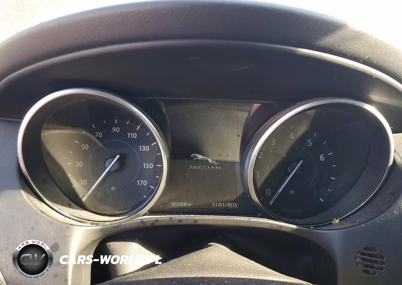 2017 Jaguar F-Pace Premium VIN:SADCJ2BV3HA047452 - 9
