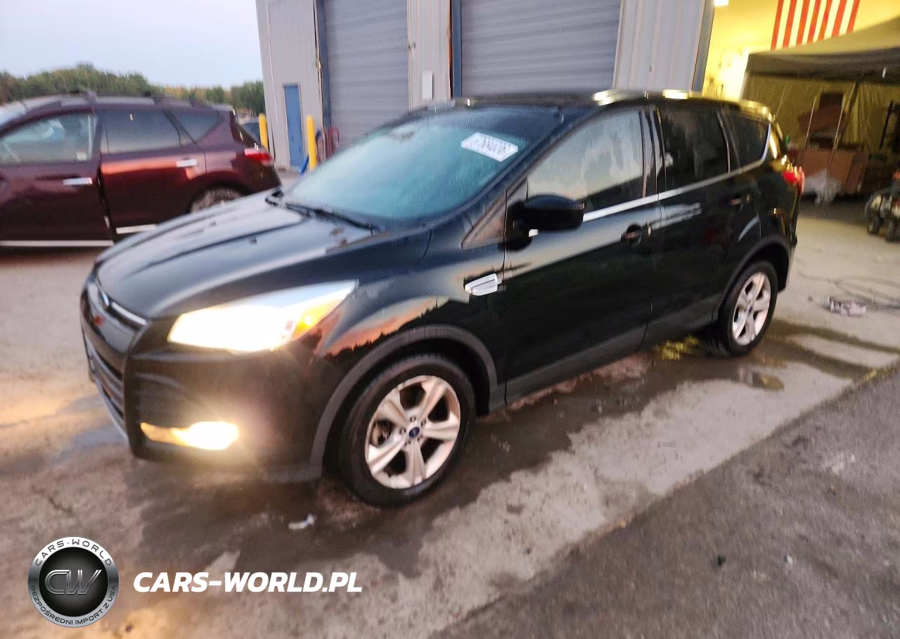 2016 Ford Escape Se
