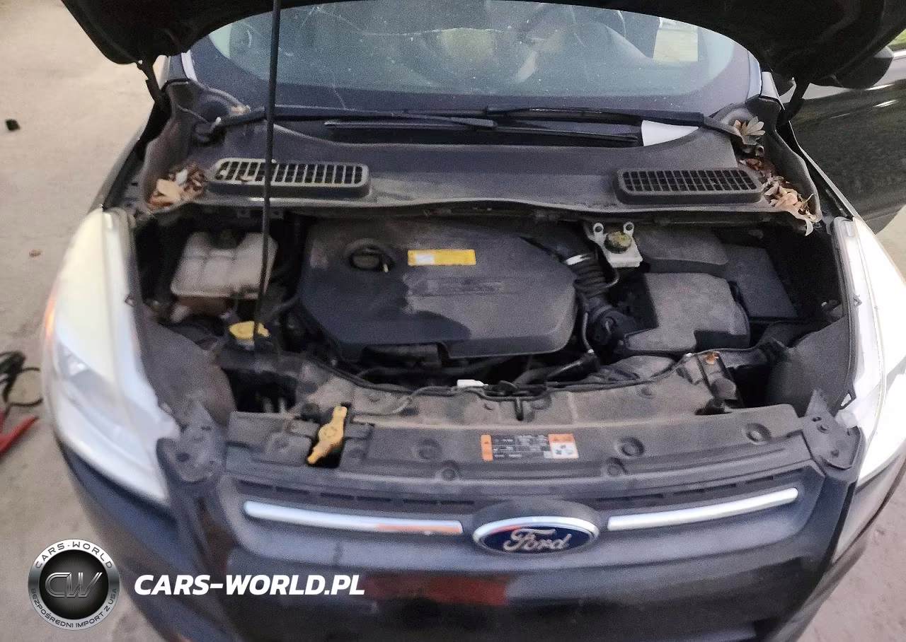 2016 Ford Escape Se VIN:1FMCU9GX3GUB48716 - 11