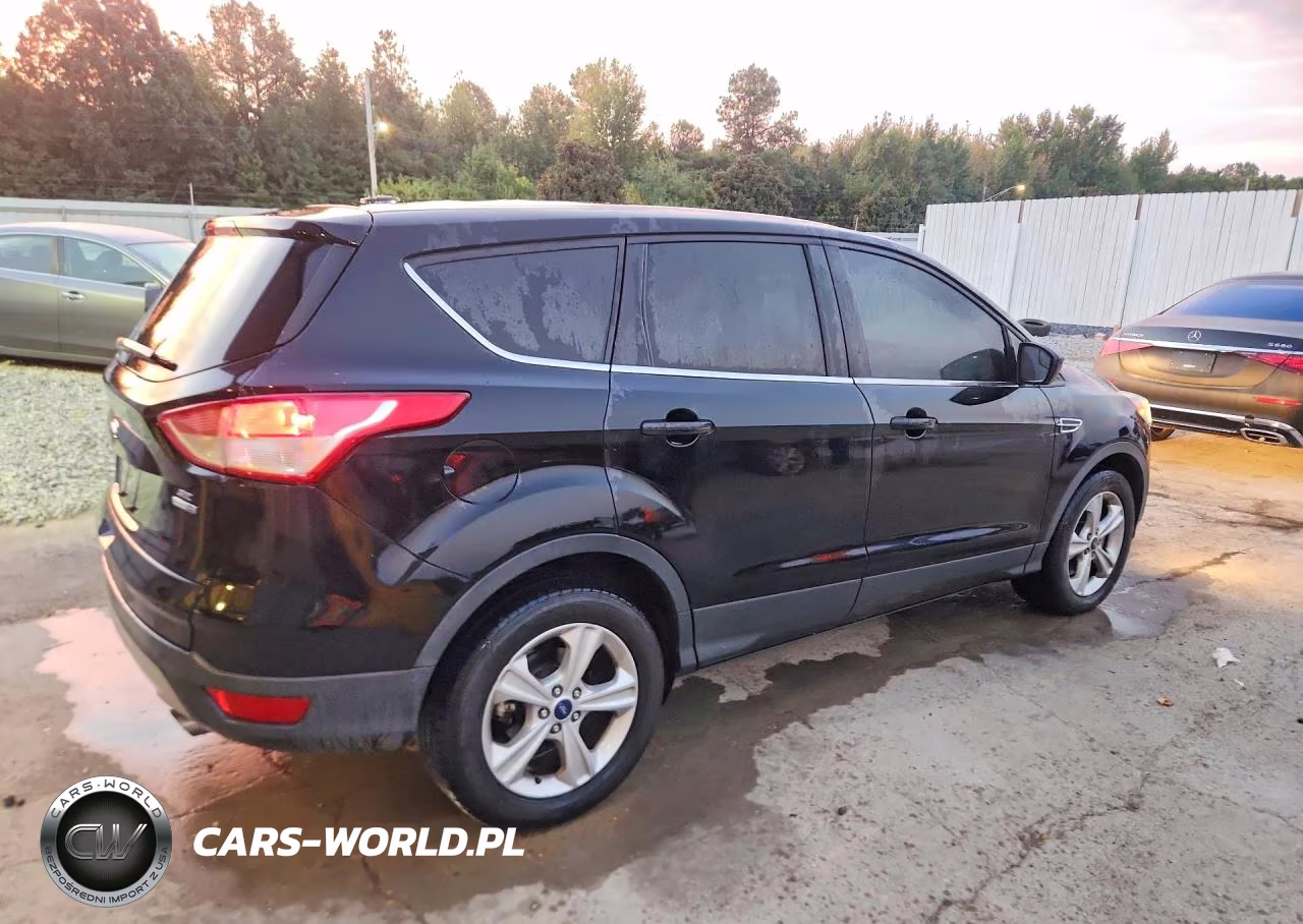2016 Ford Escape Se VIN:1FMCU9GX3GUB48716 - 3