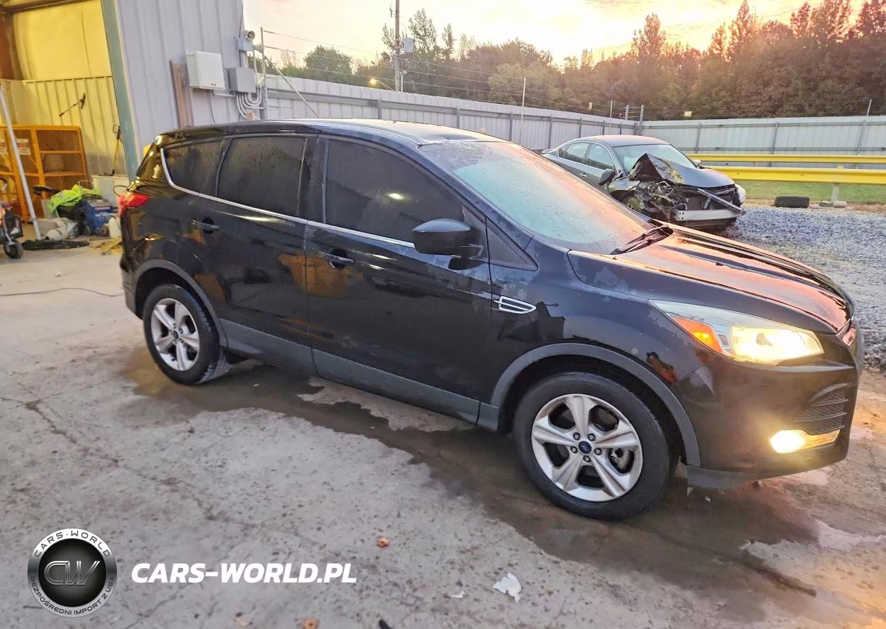 2016 Ford Escape Se VIN:1FMCU9GX3GUB48716 - 4