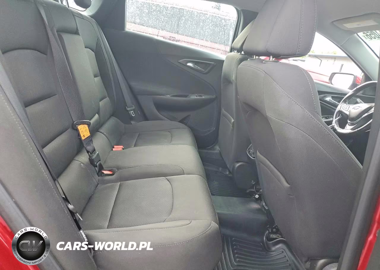 2018 Chevrolet Malibu Lt VIN:1G1ZD5ST1JF283760 - 10