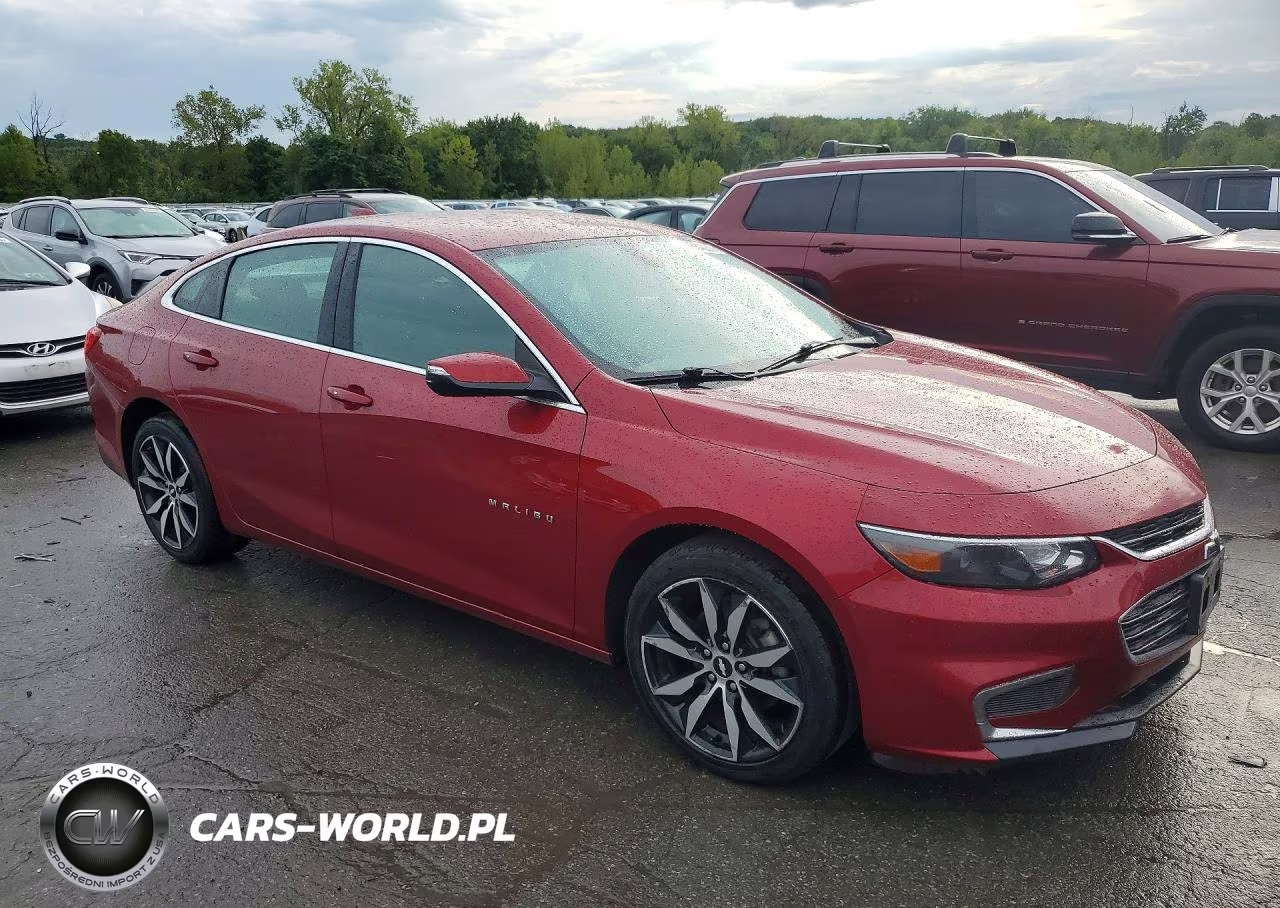 2018 Chevrolet Malibu Lt VIN:1G1ZD5ST1JF283760 - 4