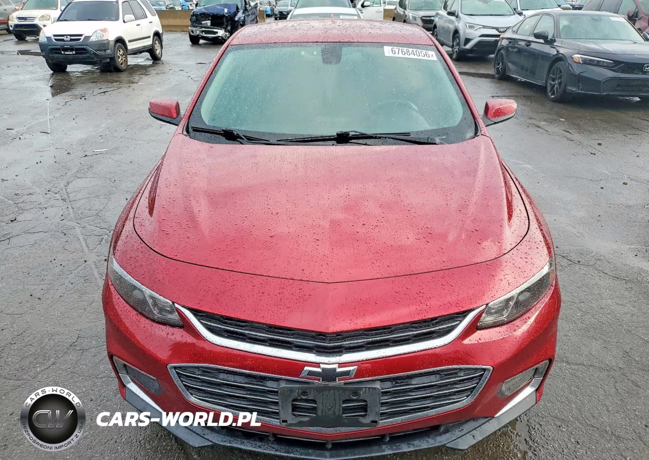 2018 Chevrolet Malibu Lt VIN:1G1ZD5ST1JF283760 - 5