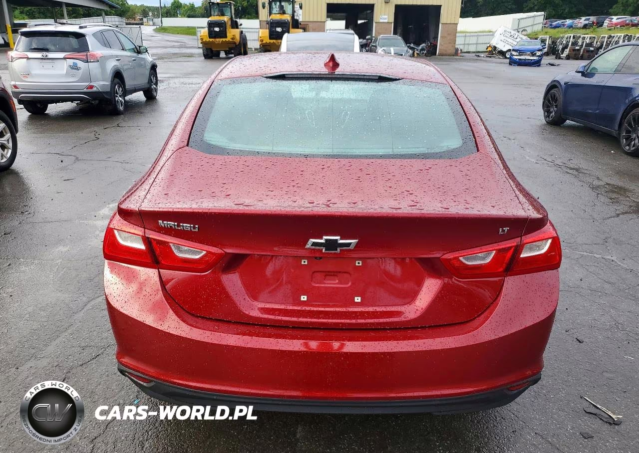 2018 Chevrolet Malibu Lt VIN:1G1ZD5ST1JF283760 - 6