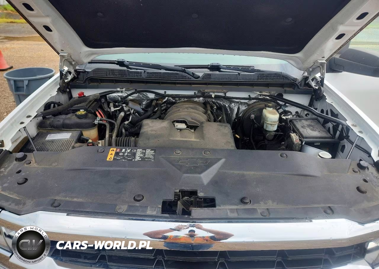 2017 Chevrolet Silverado C1500 VIN:1GCNCNEH1HZ197289 - 11