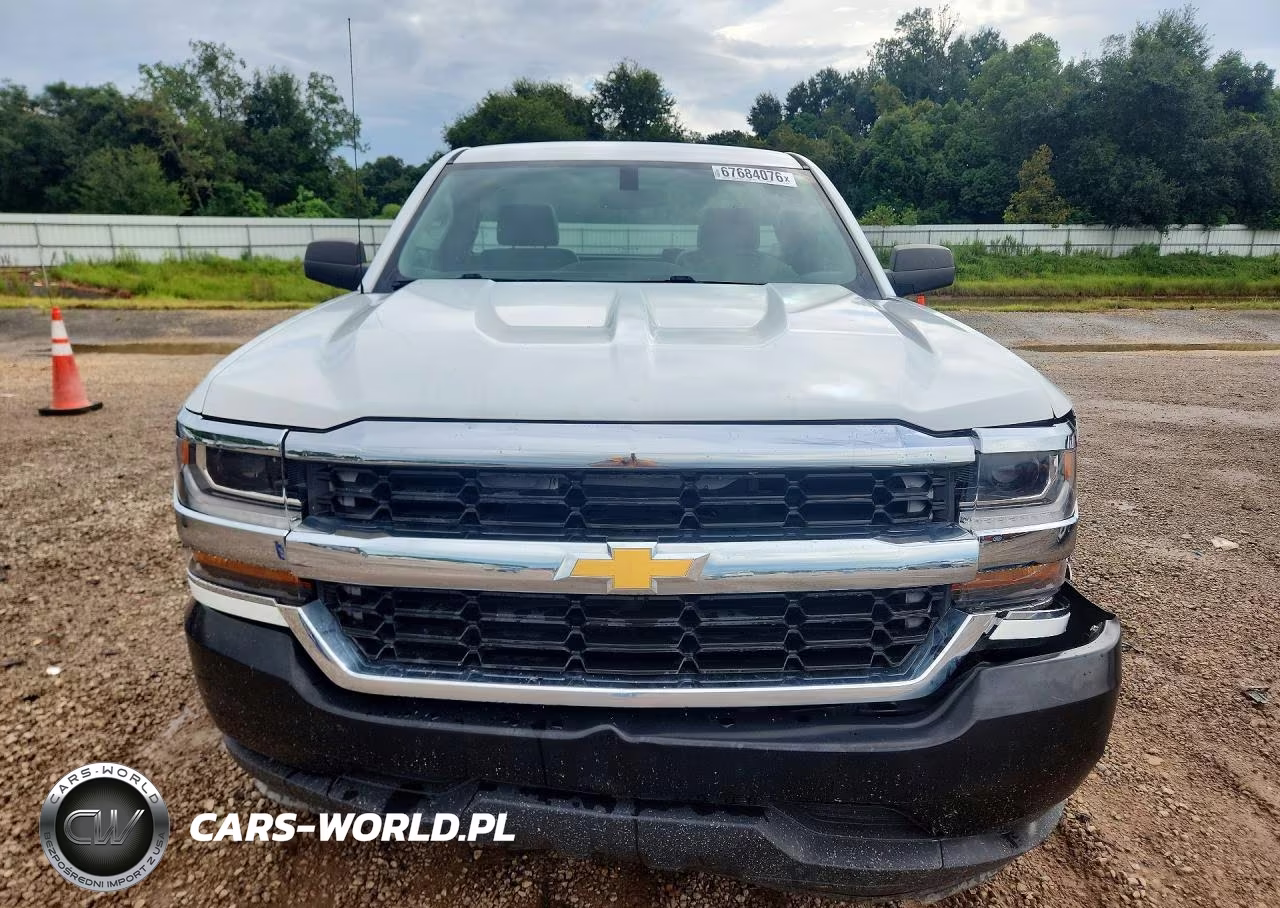 2017 Chevrolet Silverado C1500 VIN:1GCNCNEH1HZ197289 - 5