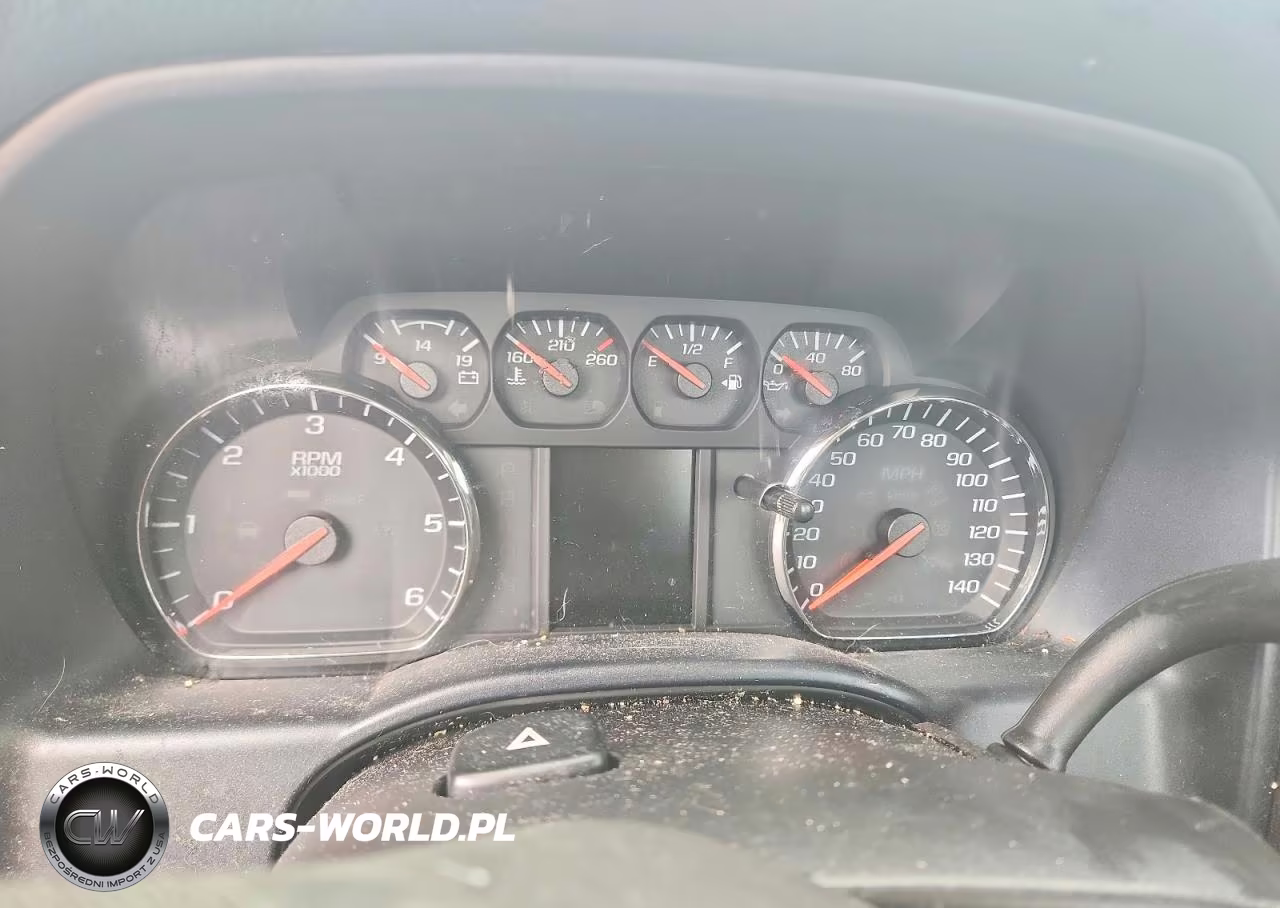 2017 Chevrolet Silverado C1500 VIN:1GCNCNEH1HZ197289 - 9