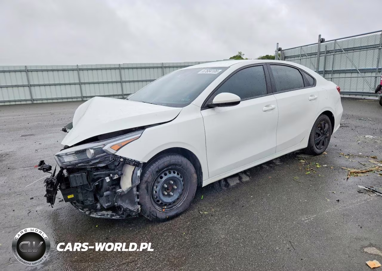 2024 Kia Forte Lx VIN:3KPF24ADXRE725574 - 1
