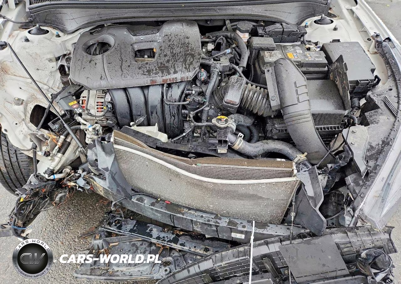 2024 Kia Forte Lx VIN:3KPF24ADXRE725574 - 11