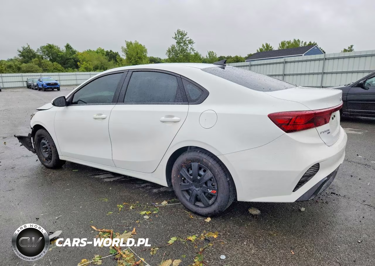 2024 Kia Forte Lx VIN:3KPF24ADXRE725574 - 2