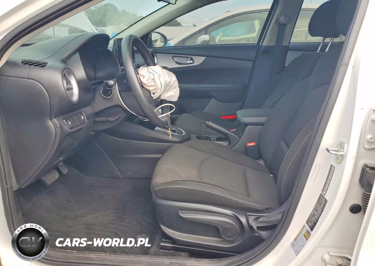 2024 Kia Forte Lx VIN:3KPF24ADXRE725574 - 7