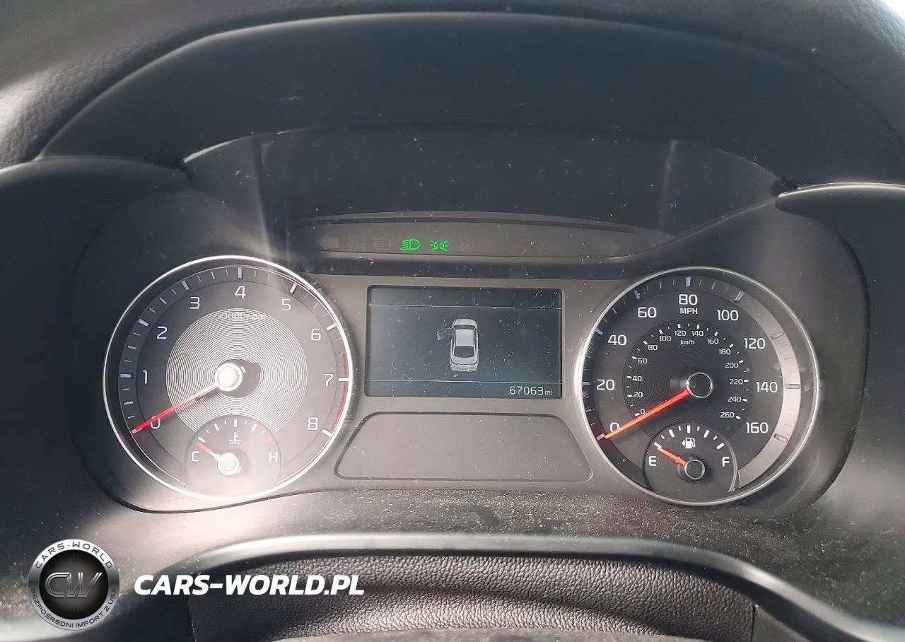 2024 Kia Forte Lx VIN:3KPF24ADXRE725574 - 9