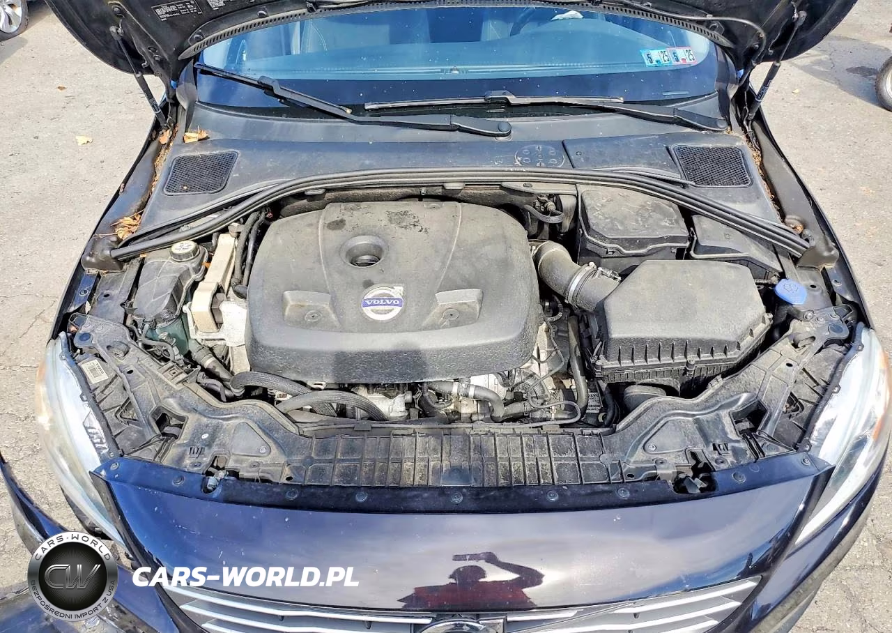 2015 Volvo S60 VIN:YV140MFJ4F1350544 - 11