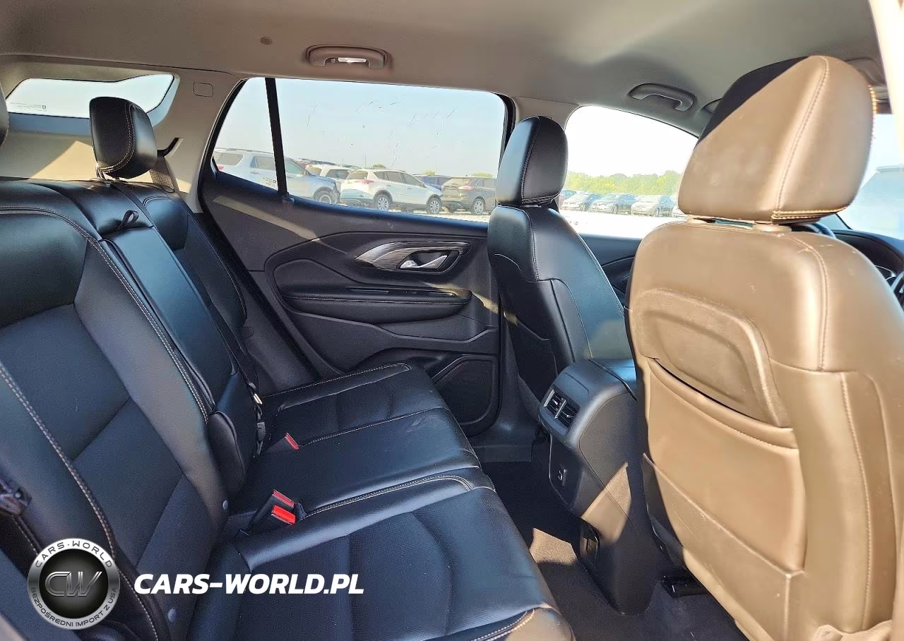 2020 GMC Terrain Slt VIN:3GKALPEV9LL253676 - 11