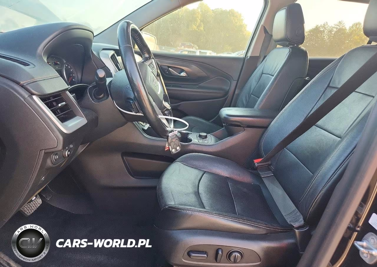 2020 GMC Terrain Slt VIN:3GKALPEV9LL253676 - 7