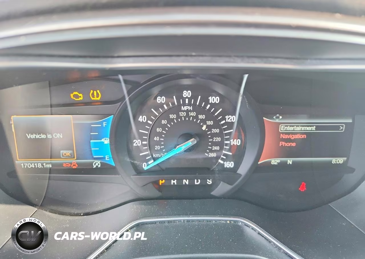 2017 Ford Fusion Se VIN:3FA6P0HD8HR262959 - 9