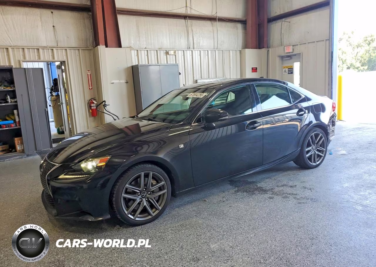 2016 Lexus Is 200T