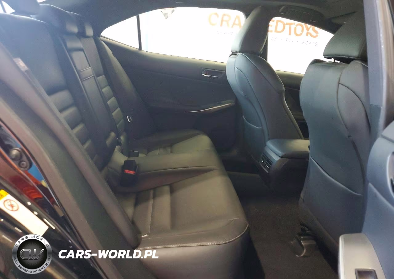 2016 Lexus Is 200T VIN:JTHBA1D22G5003095 - 10