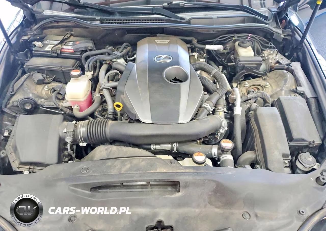 2016 Lexus Is 200T VIN:JTHBA1D22G5003095 - 11