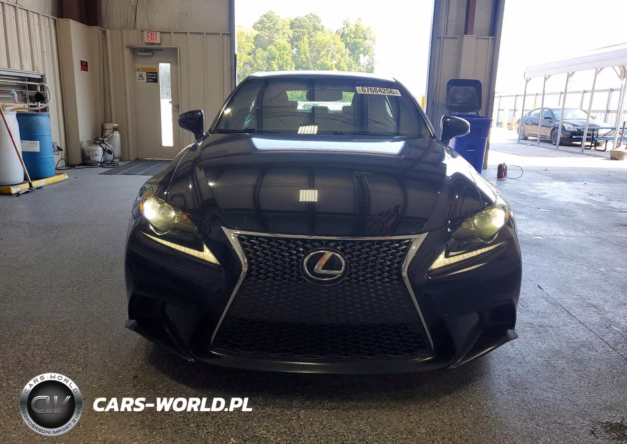 2016 Lexus Is 200T VIN:JTHBA1D22G5003095 - 5