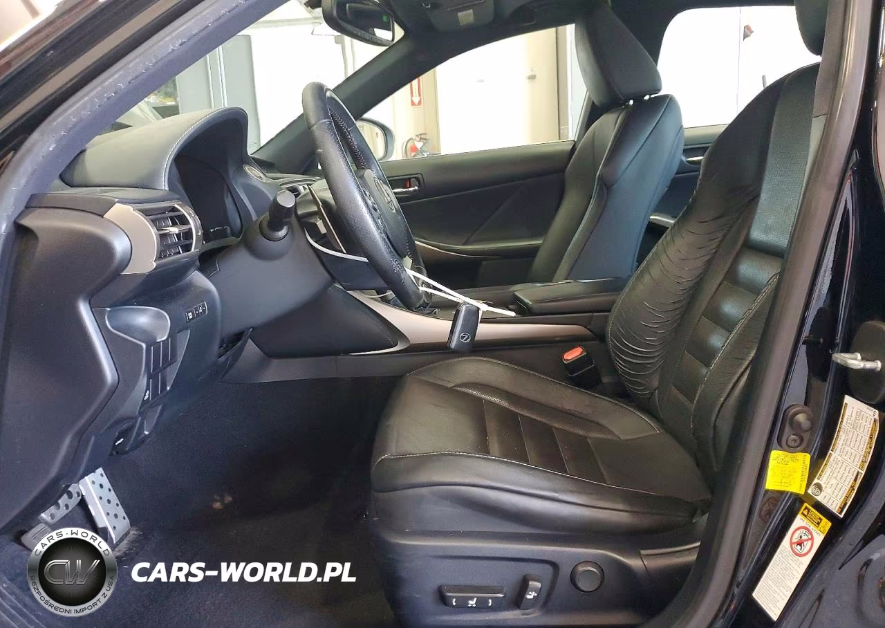 2016 Lexus Is 200T VIN:JTHBA1D22G5003095 - 7