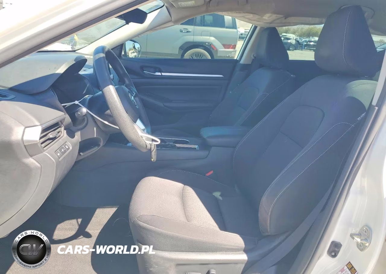 2022 Nissan Altima Sv VIN:1N4BL4DV5NN321285 - 7