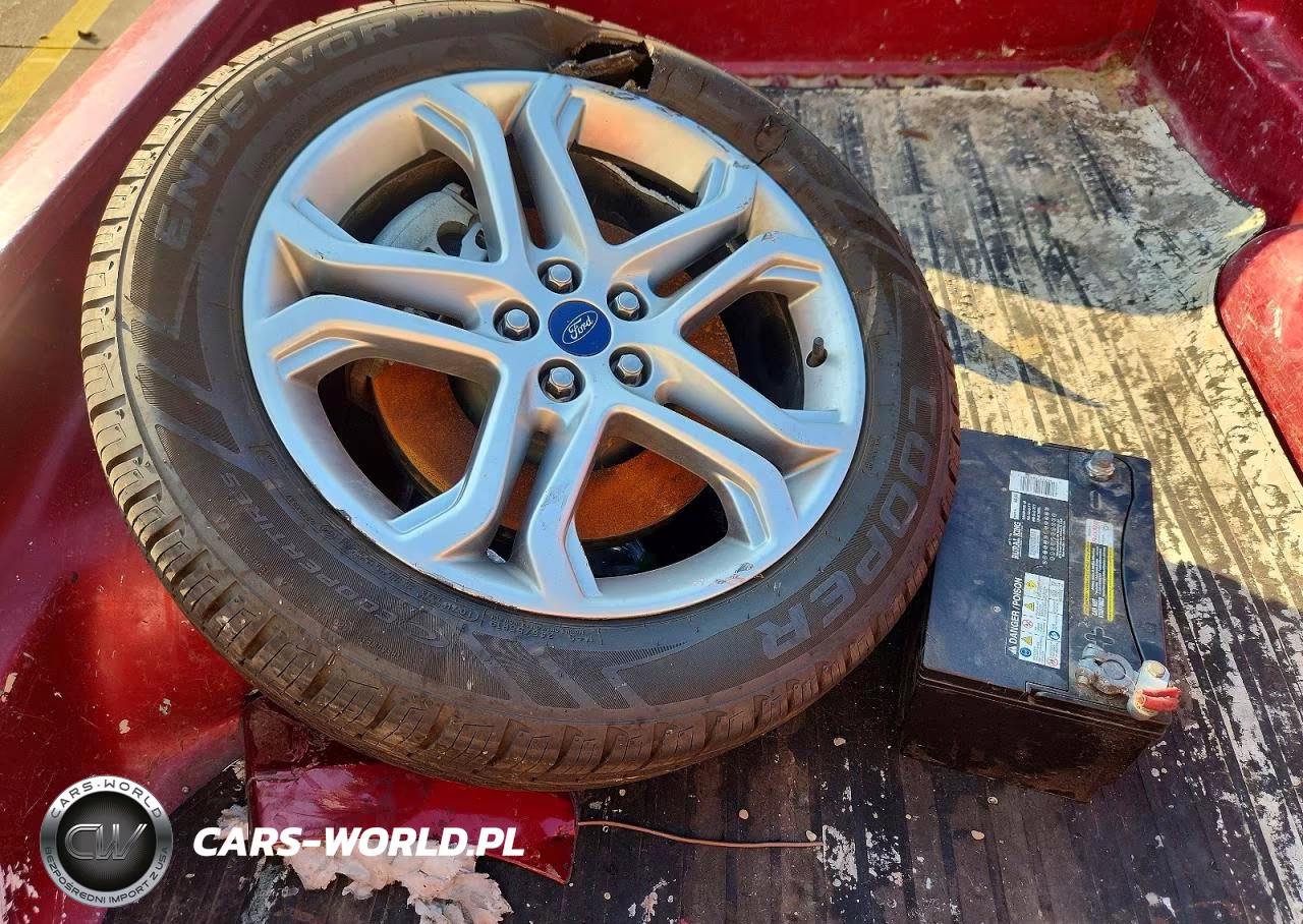 1996 Ford Ranger VIN:1FTCR10A6TUA27606 - 12