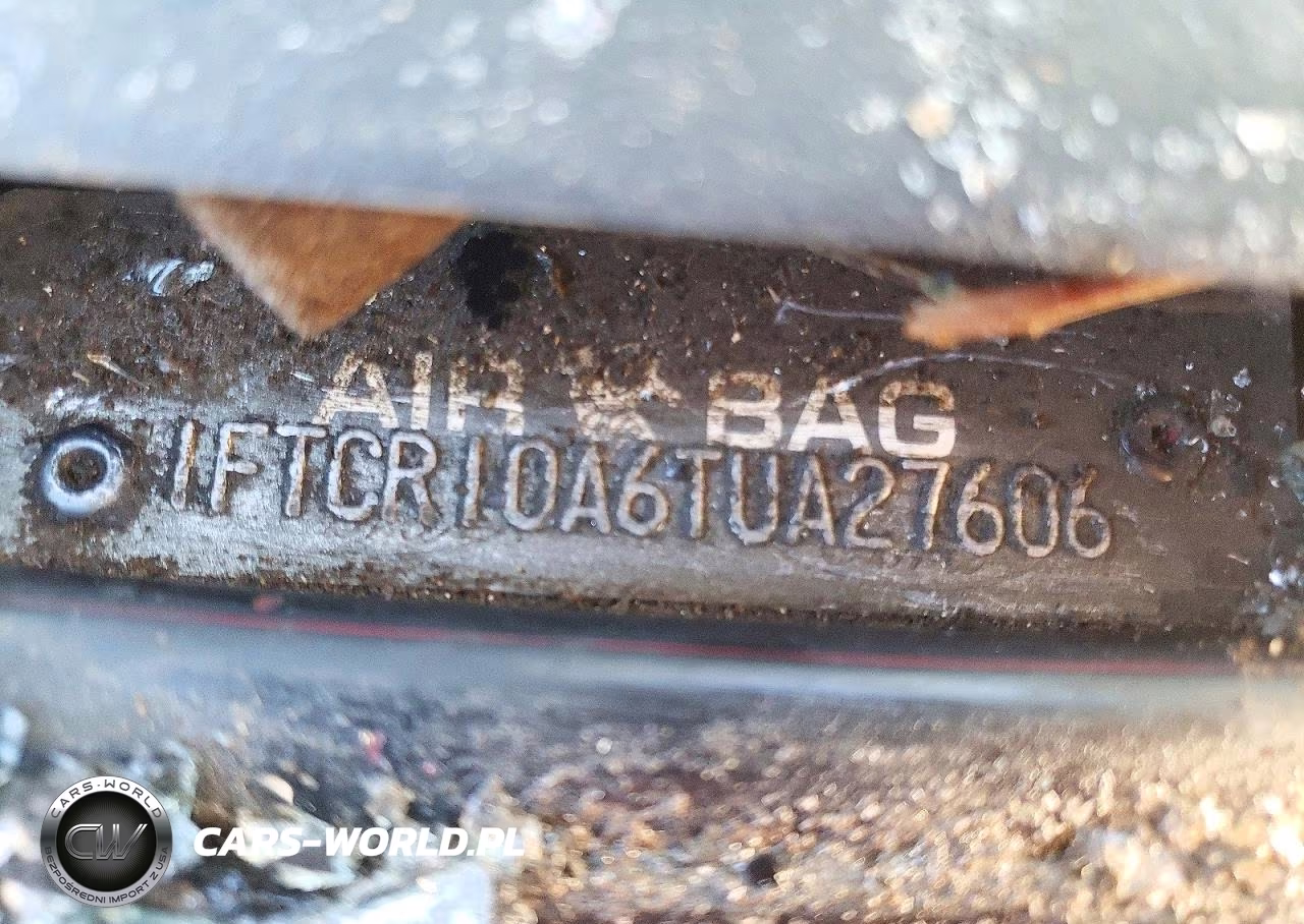 1996 Ford Ranger VIN:1FTCR10A6TUA27606 - 13