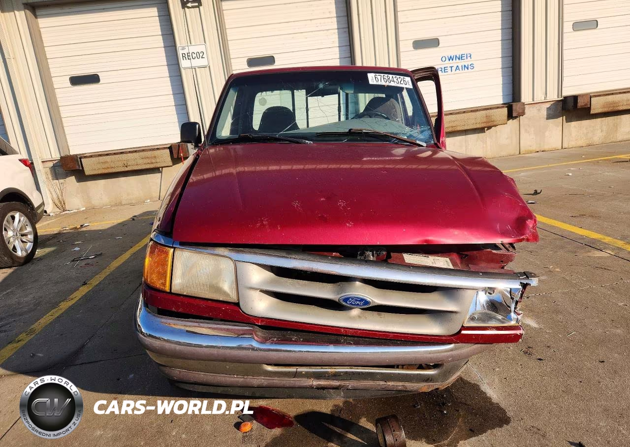 1996 Ford Ranger VIN:1FTCR10A6TUA27606 - 5